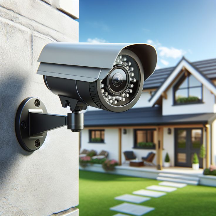 أحدث تقنيات المراقبة لمنزل في خميس مشيط